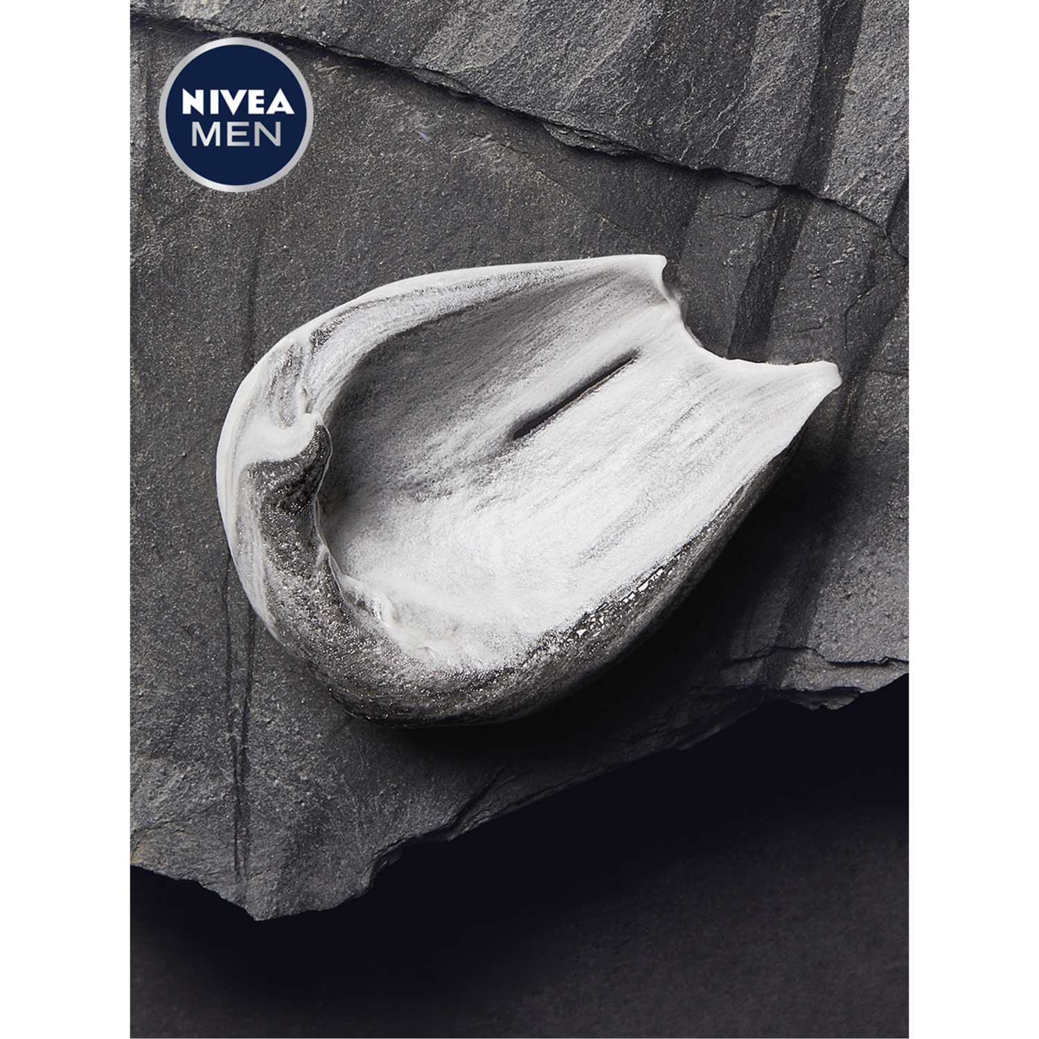 Nivea Men gél na holenie 200 ml Deep Men