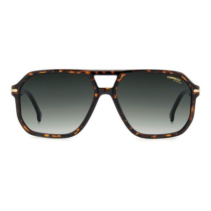 Sunglasses - Carrera - 302/S - Aviator - Brown - Protection 3 - Unisex