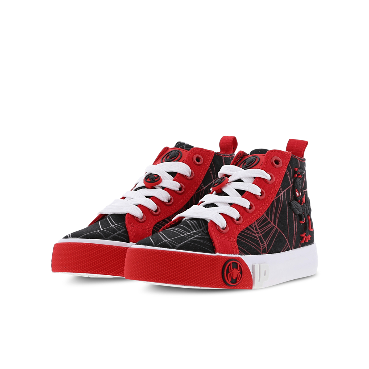 GRUNDEN OP Miles Morales High Top