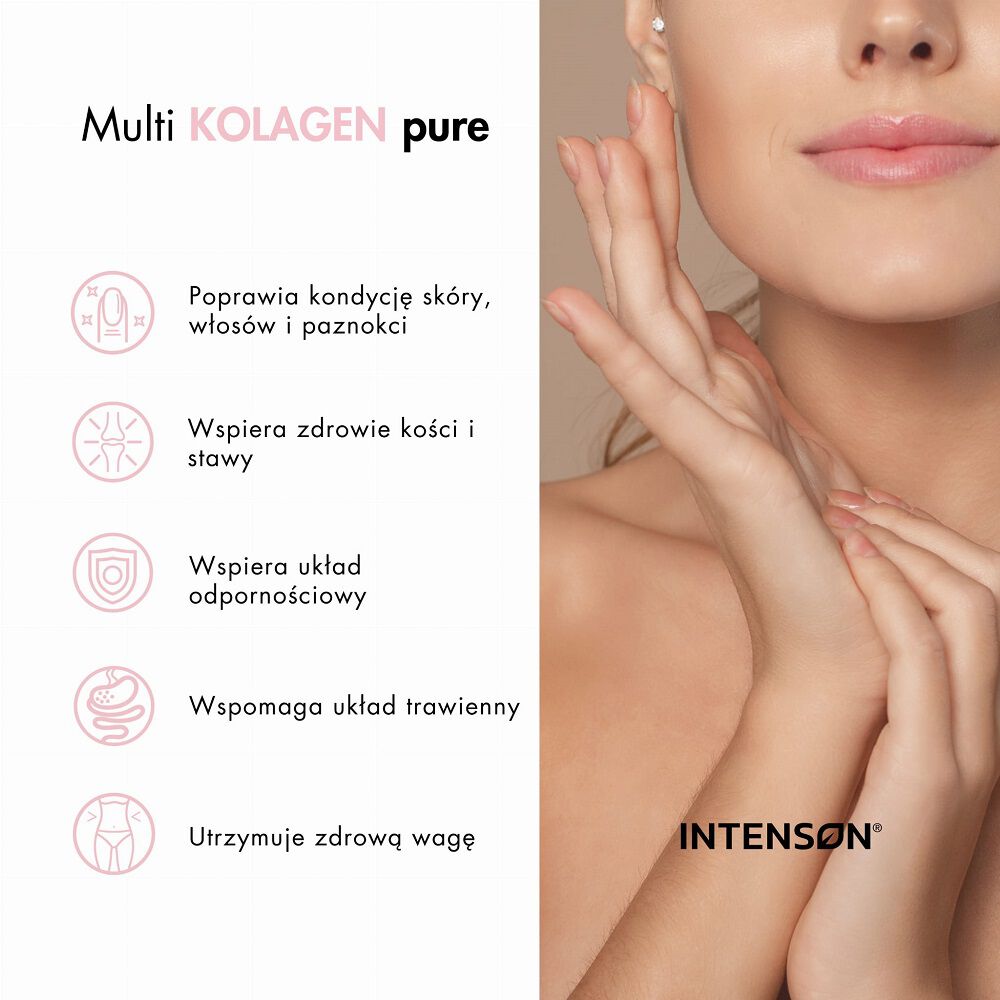 Intenson Multi Collagen Pure