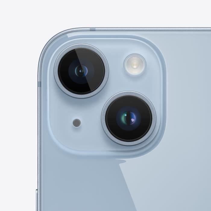 APPLE iPhone 14 128 GB Blau - Generalüberholt - Hervorragender Zustand