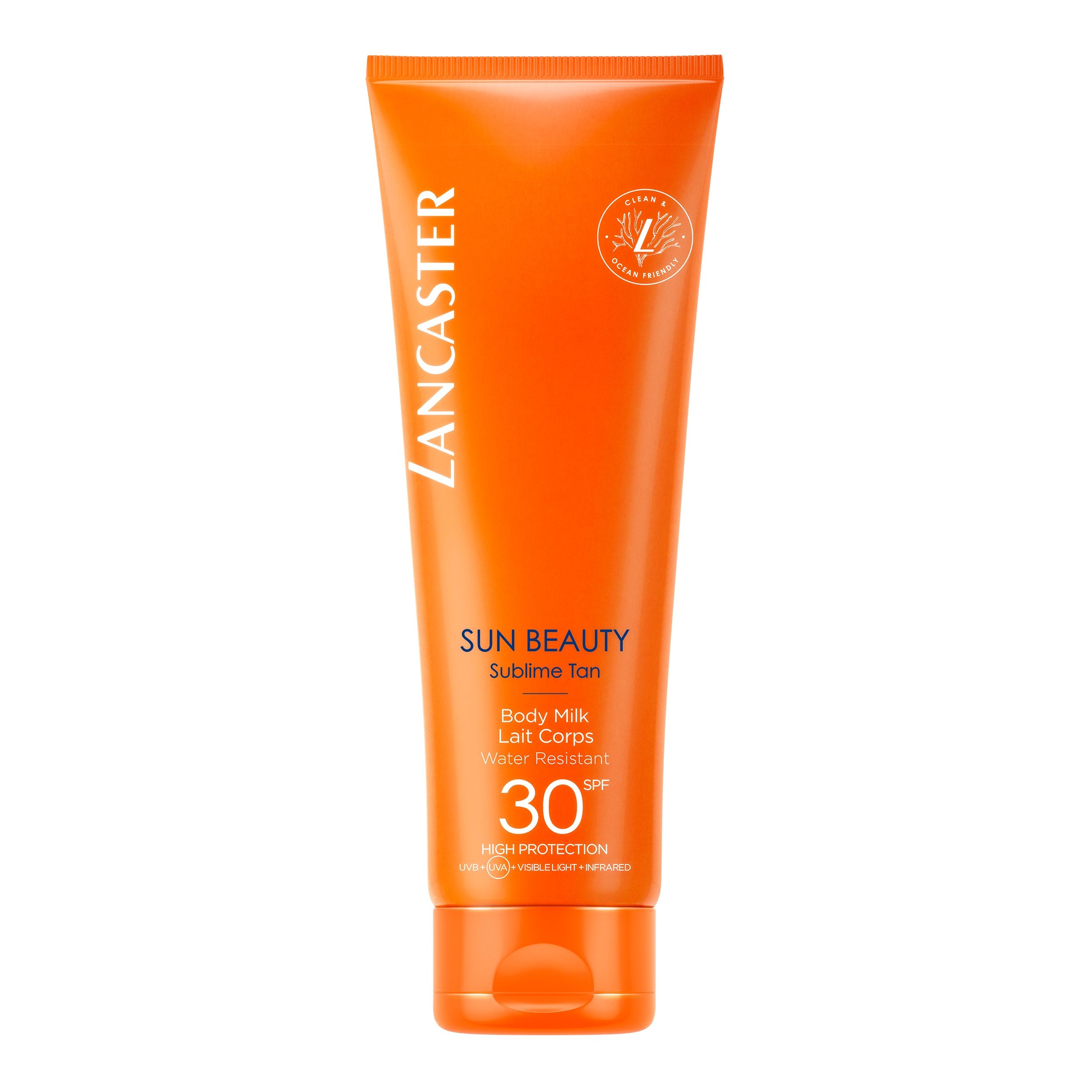 Zaštitnik Solar Sun Beauty mlijeko za tijelo SPF 30 Protección corporal