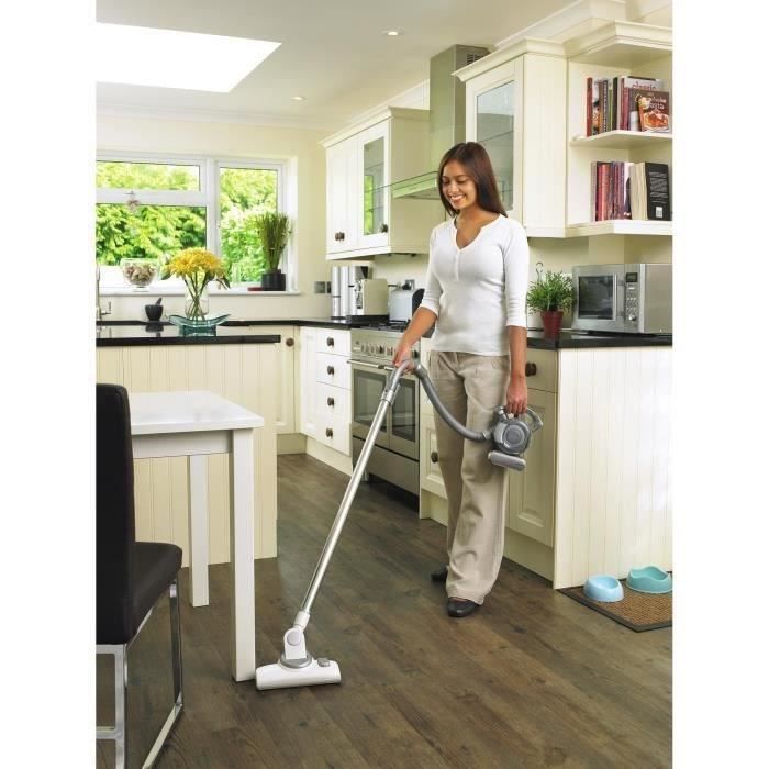 Aspiradora de mano sin bolsa BLACK+DECKER PD1020LF - 18 V - 15 min de duración de la batería