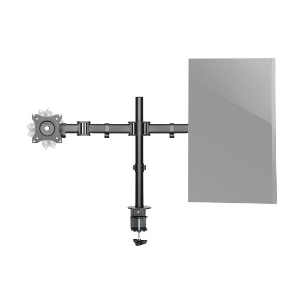 Monitorbeugel voor 2 monitoren (13