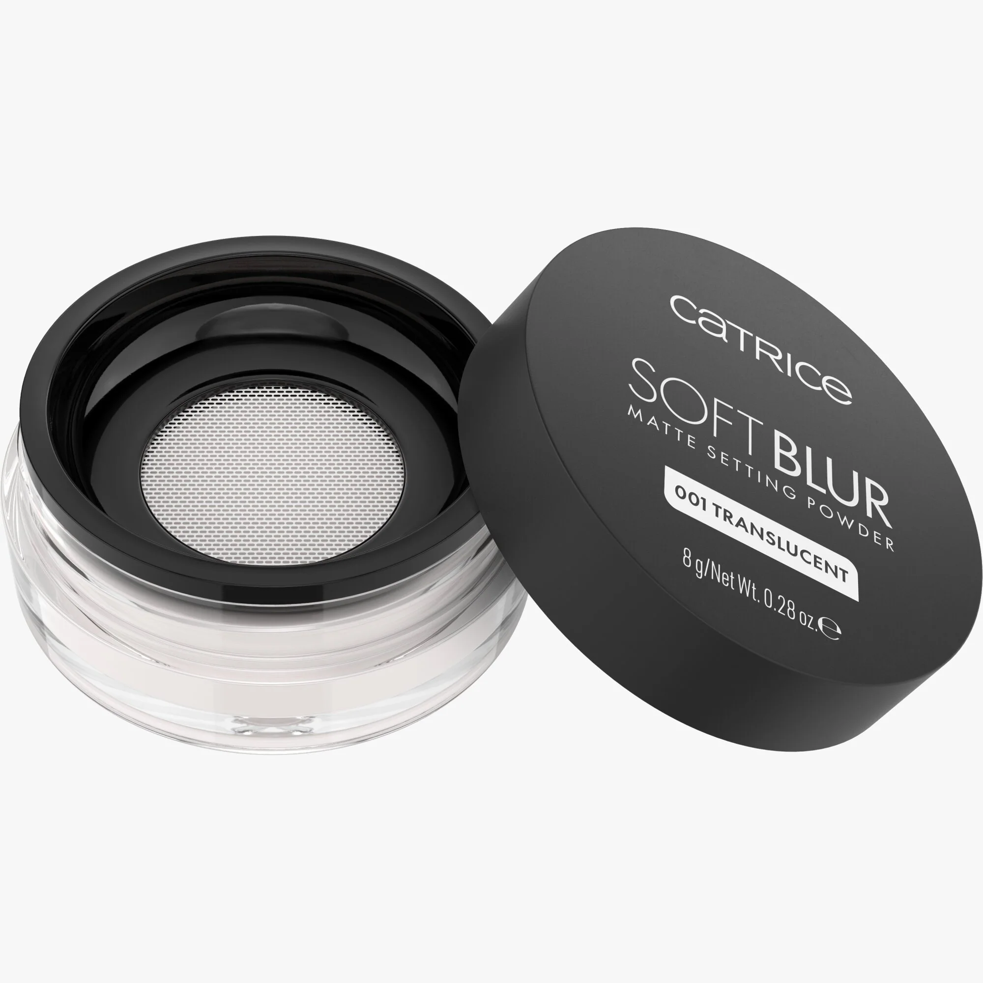 Viso Soft Blur Matte Cipria in Polvere Opaca - Cipria polvere