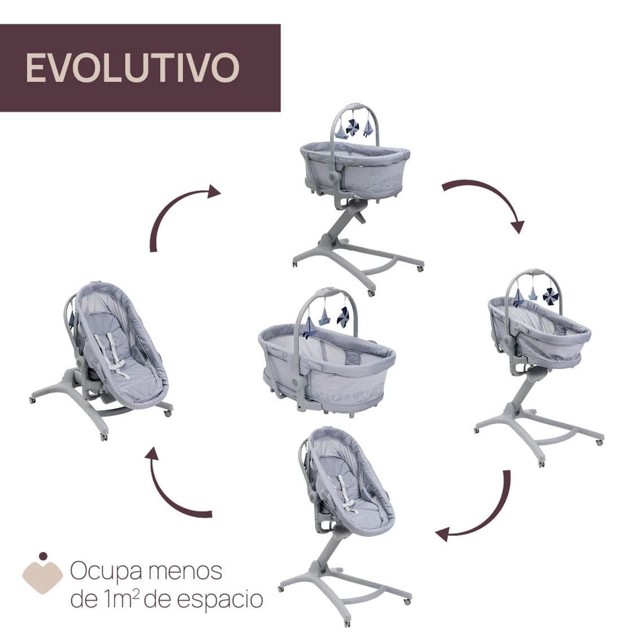 Baby Hug Pro 5-in-1