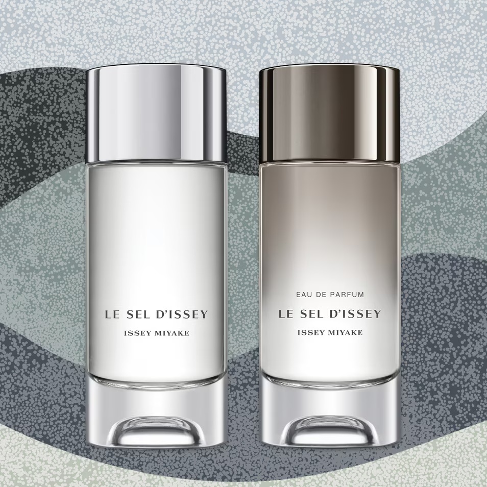 ISSEY MIYAKE Le Sel d'Issey Eau de Toilette Σετ Ανδρικά