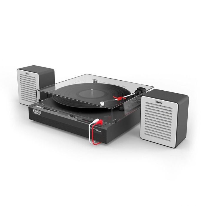 Victrola VTS-11ST-FR Turntable