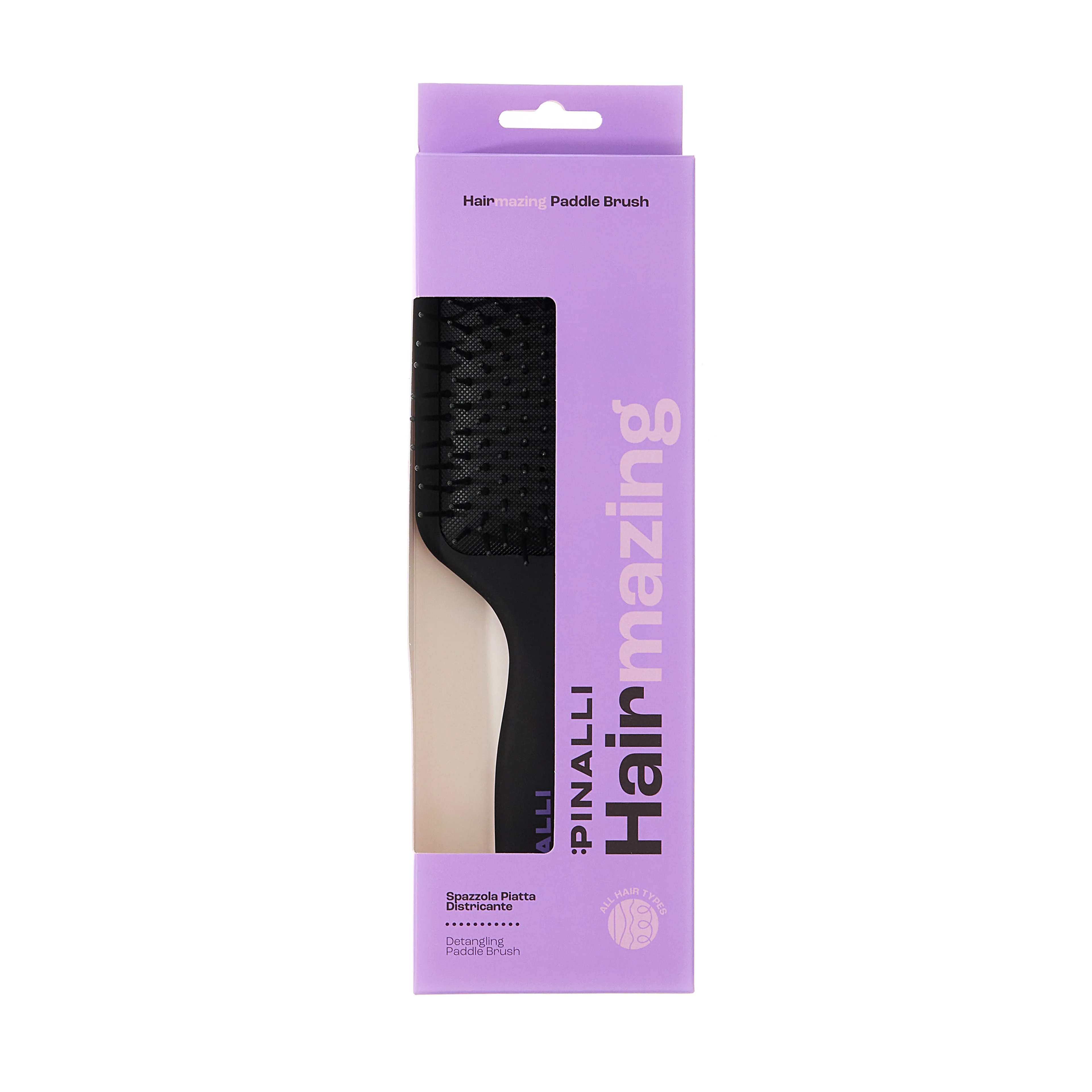 Pettini e accessori capelli Hairmazing Paddle Brush - Spazzole