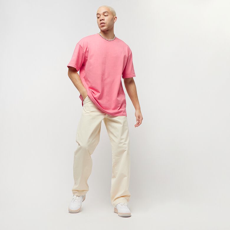 Ciężki, oversize'owy t-shirt