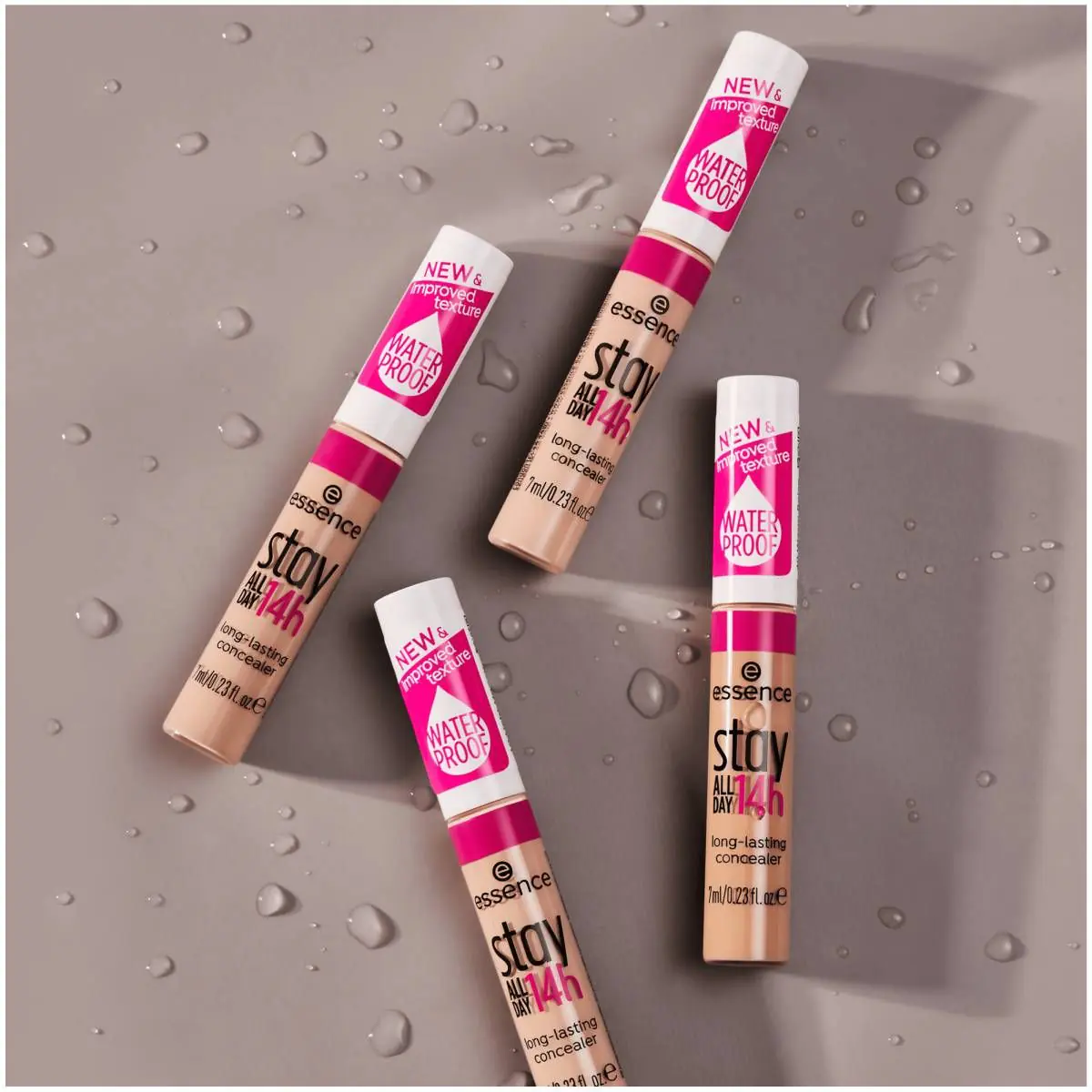 Essence Stay All Day 14h - Long-lasting concealer 30 7ml