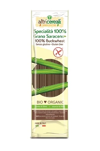PROBIOS Andere Getreidesorten Spezielle Buchweizennudeln Bio-Spaghetti 250 g