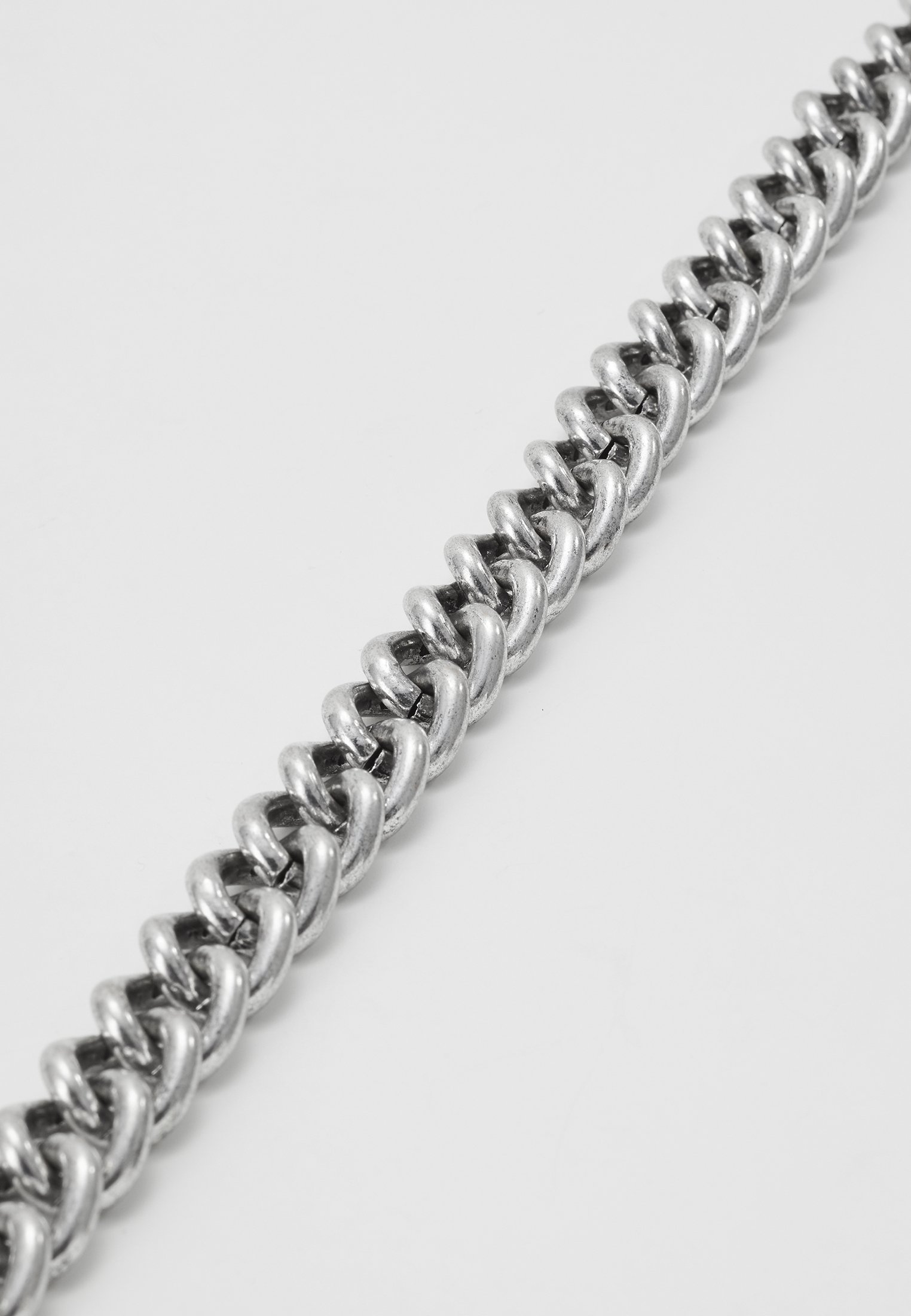 Icon Brand BANDIT JEAN CHAIN - Nøkkelring - sølvfarget