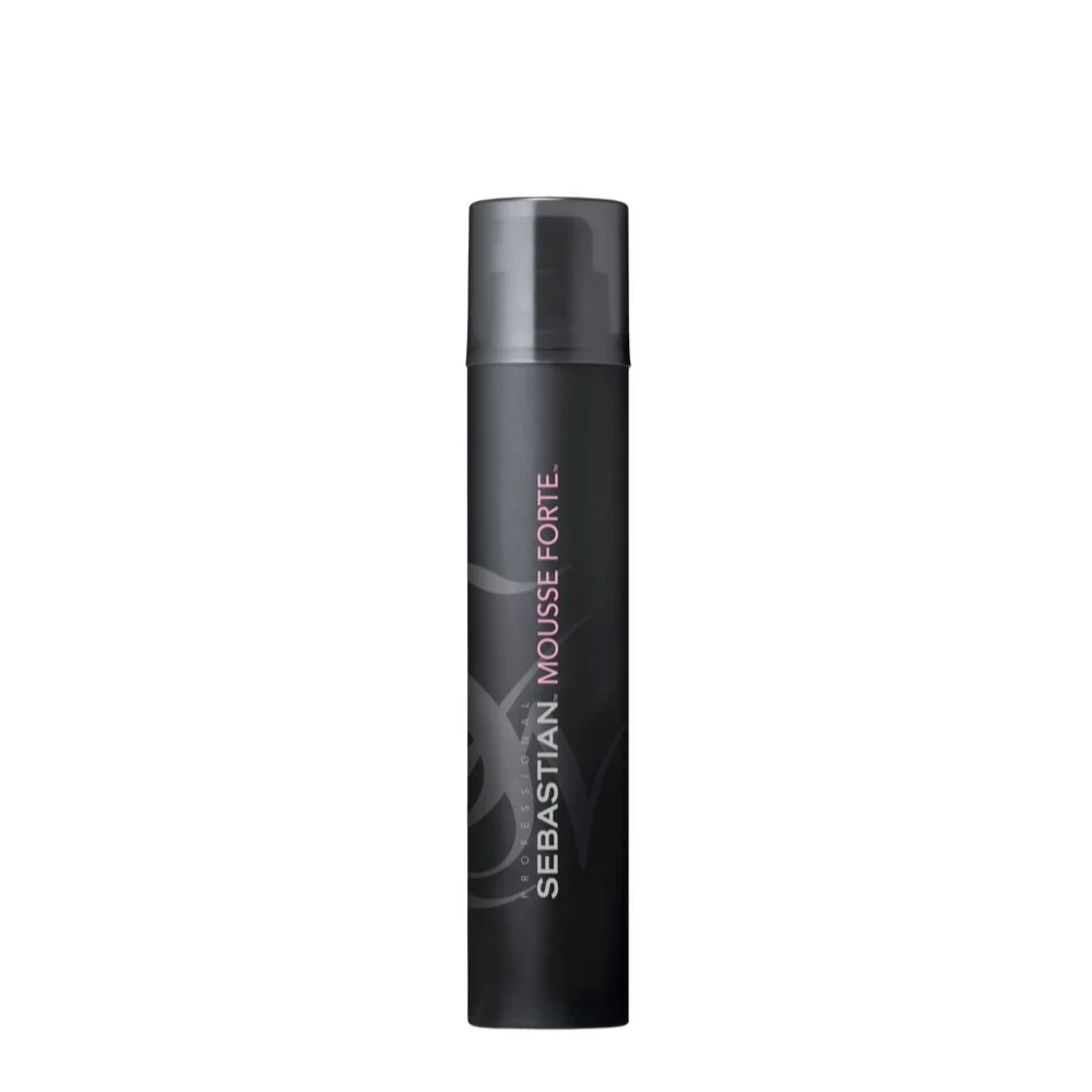 Hair Care Mousse Forte - Mousse Volumizzante