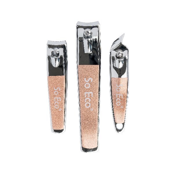 So Eco Nagel- en Nagriemknipperset
