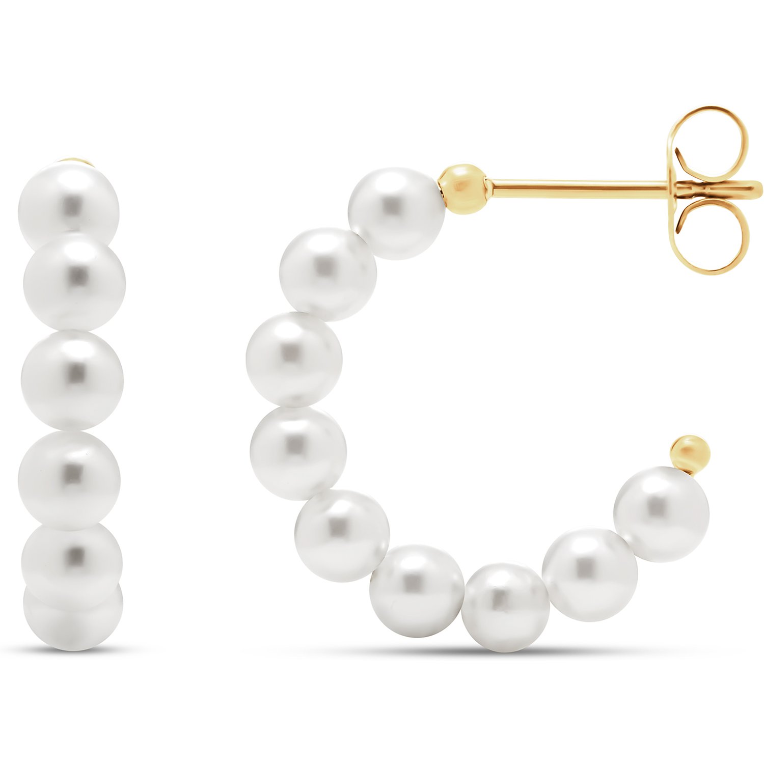 FAVS Boucles d'oreilles