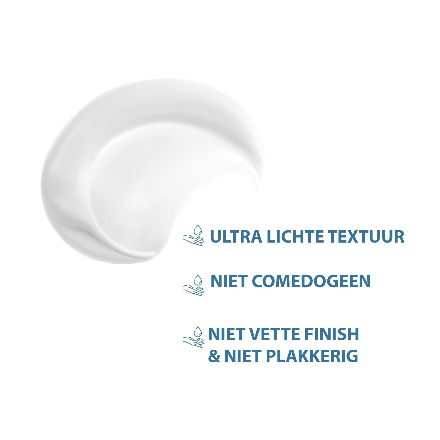 Ducray KeraCnyl vyrovnávací krém na tvár - 50 ml
