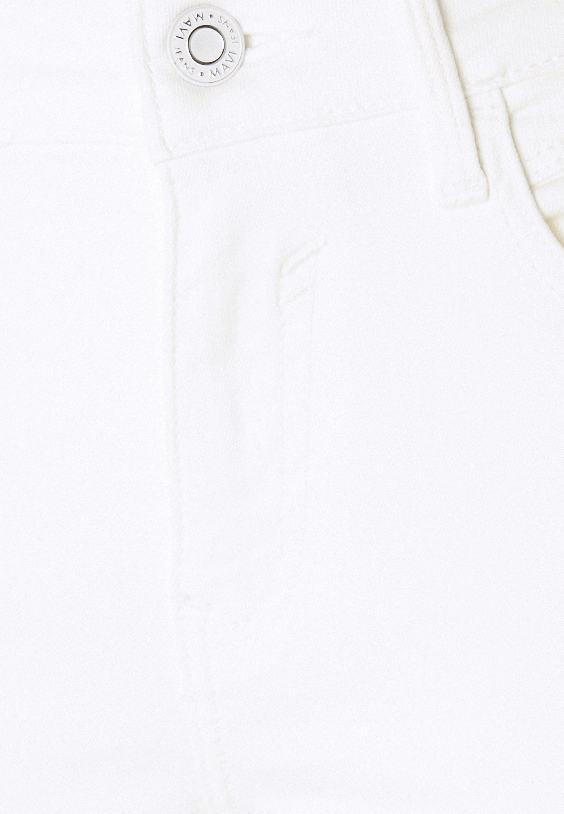 Mavi Jeans coupe skinny - denim blanc