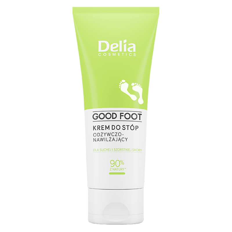 Delia Good Foot
