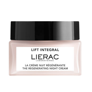Lierac Lift Integral uudistava yövoide, kohottava vaikutus, 50 ml