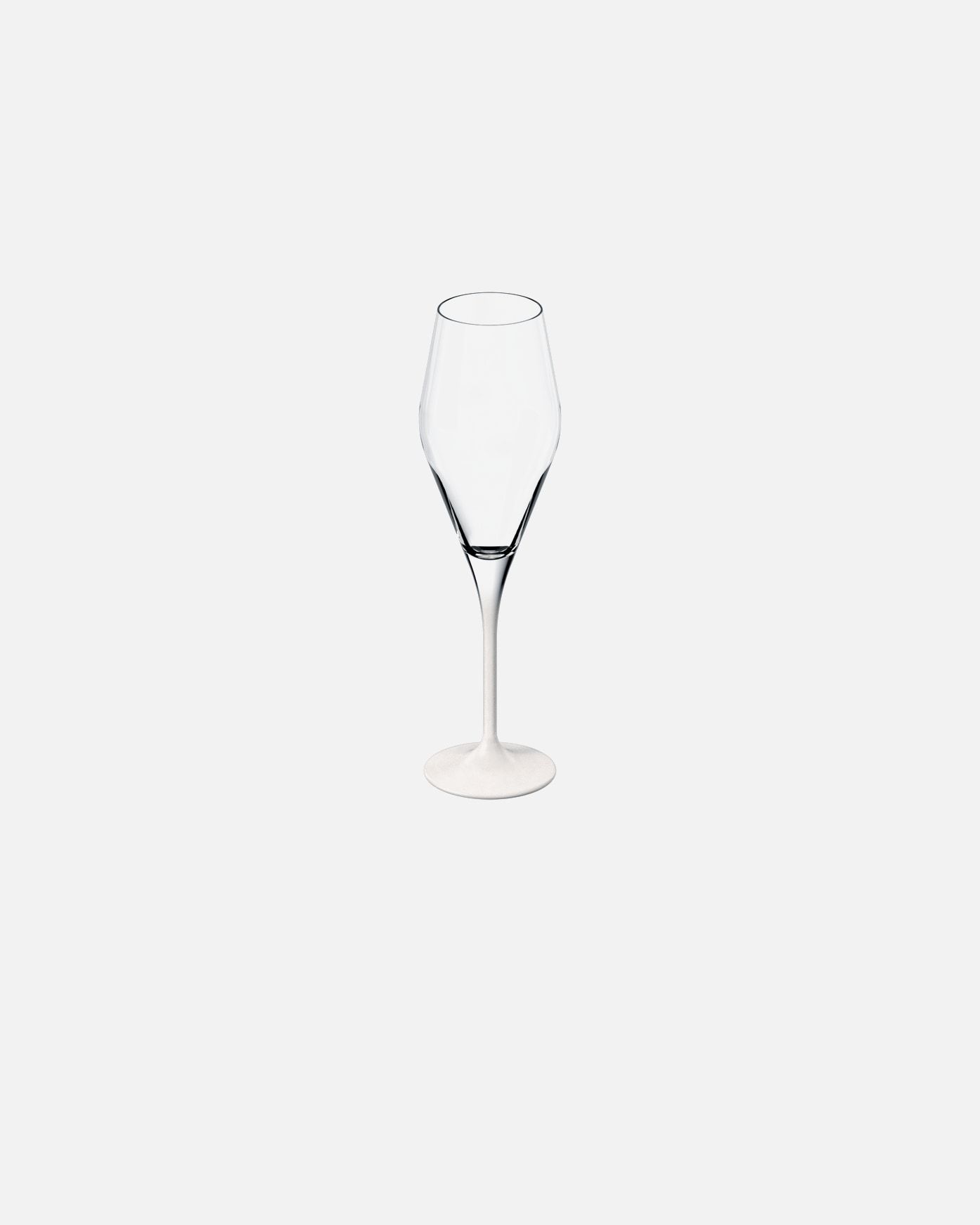 Villeroy & Boch čaše za šampanjac, set od 4, Manufacture Rock Blanc - 1 komad
