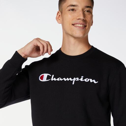  Champion Logo okruglog izreza dukserica
