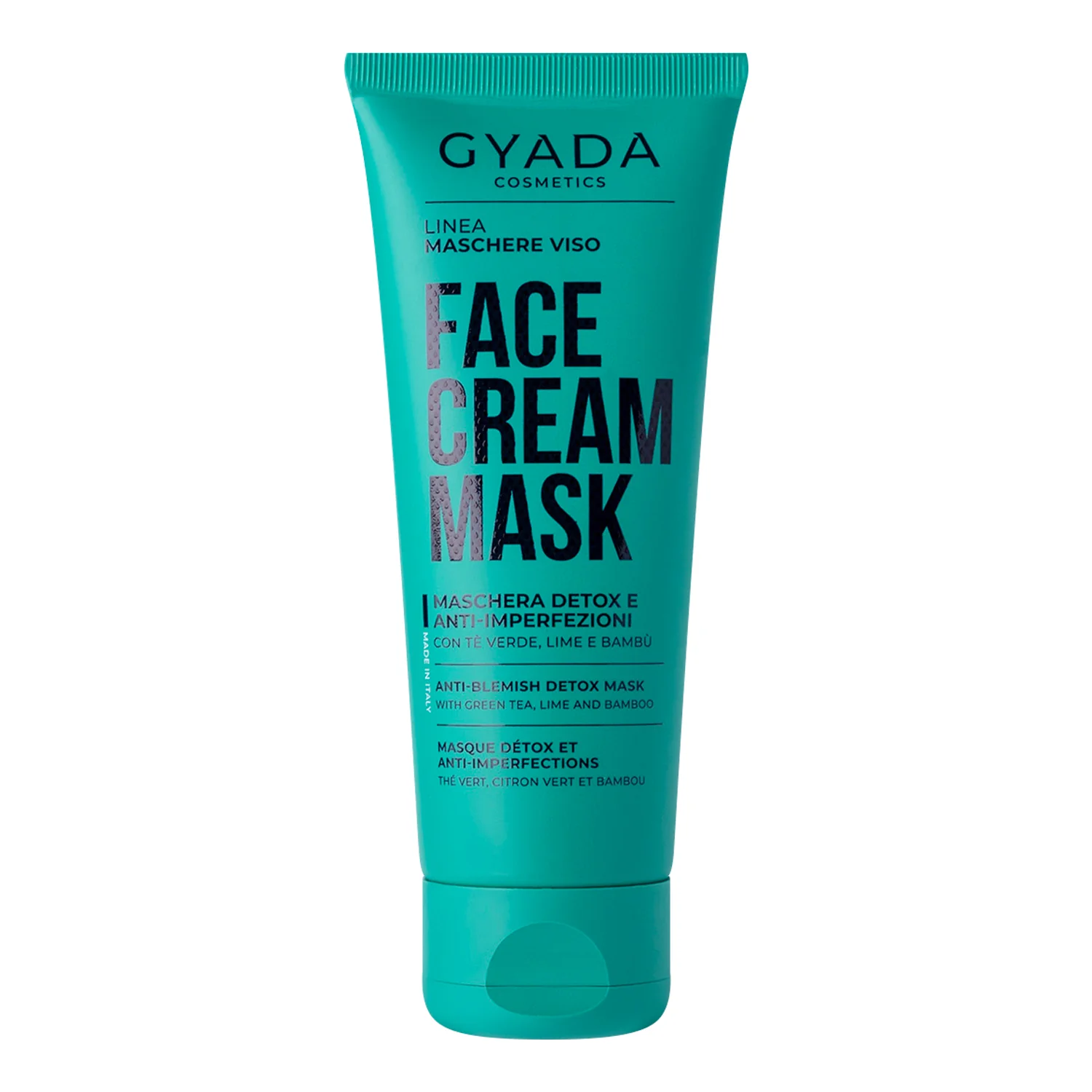 Cream Masks Maschera Detox ed Antimperfezioni - Maschera Purificante viso