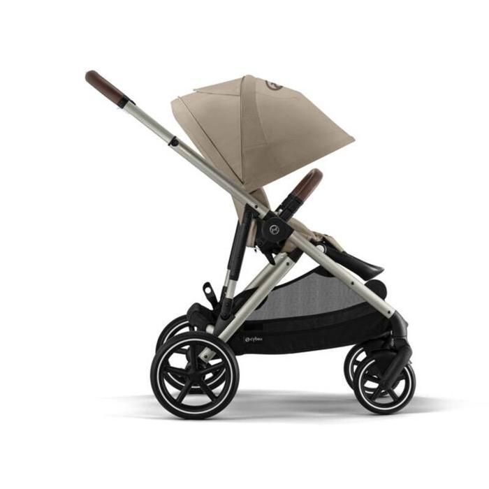 CYBEX - Cochecito Gazelle S TPE Beige Almendra