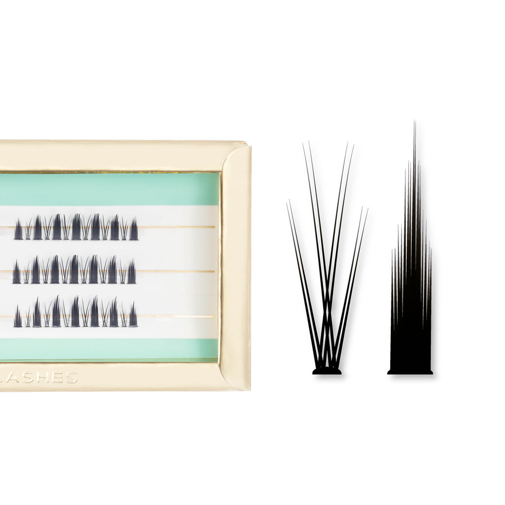 Many Lashes -täysi setti