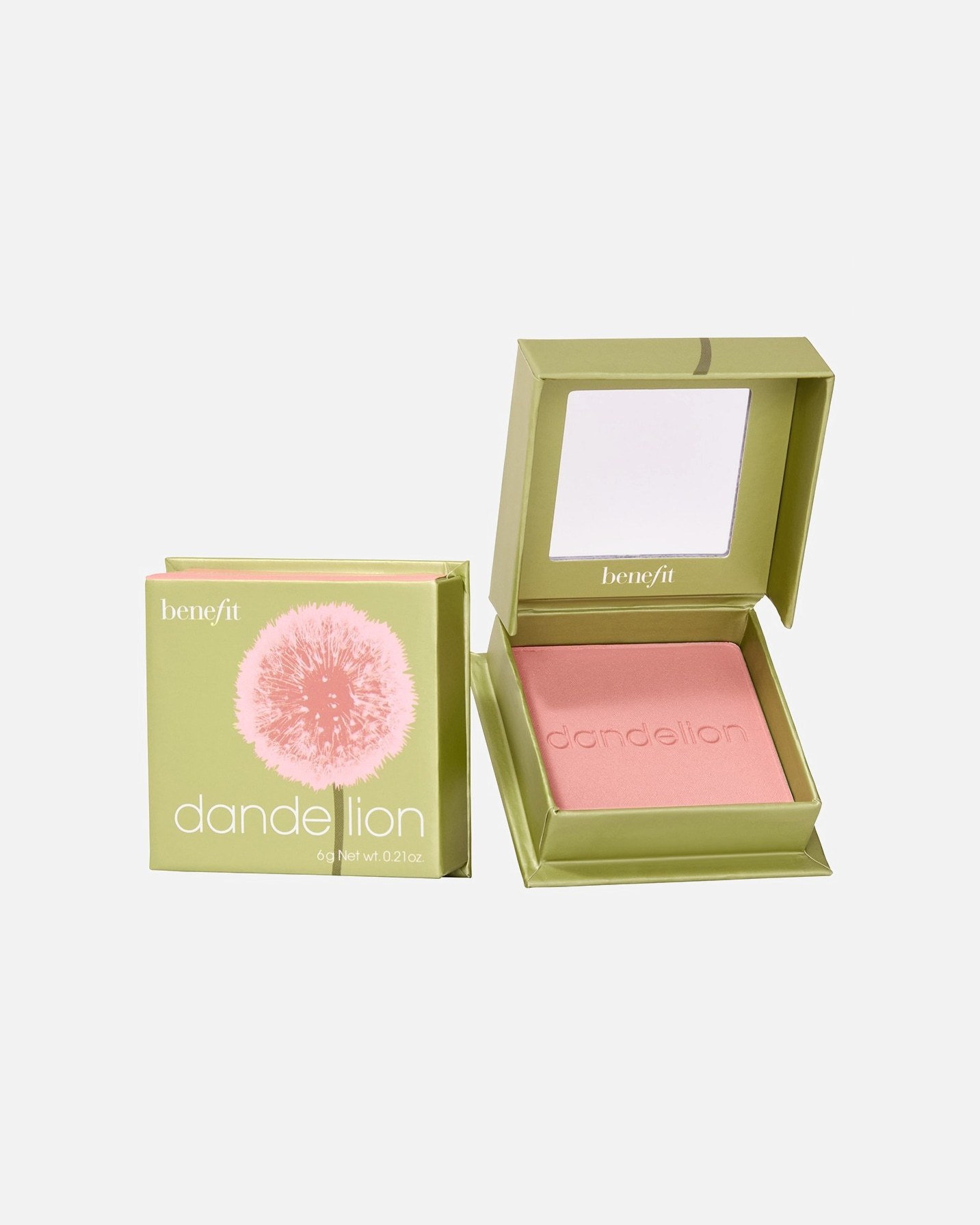 Benefit Blush Bronzer & Blush Collection rumenilo u prahu s maslačkom - 6 g