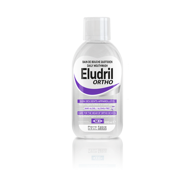Eludril Eludril Ortho 500 ml 500 ml