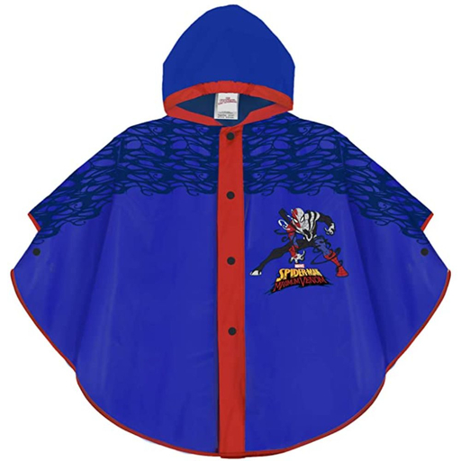  Spiderman Raincoat 70515
