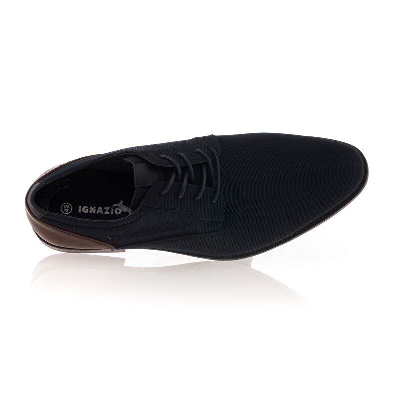 Zapatos de vestir azules para hombre