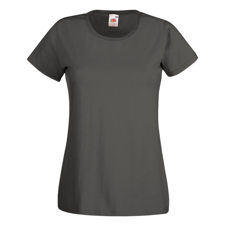  Camiseta De Manga Corta Fruit Of The Loom Valueweight