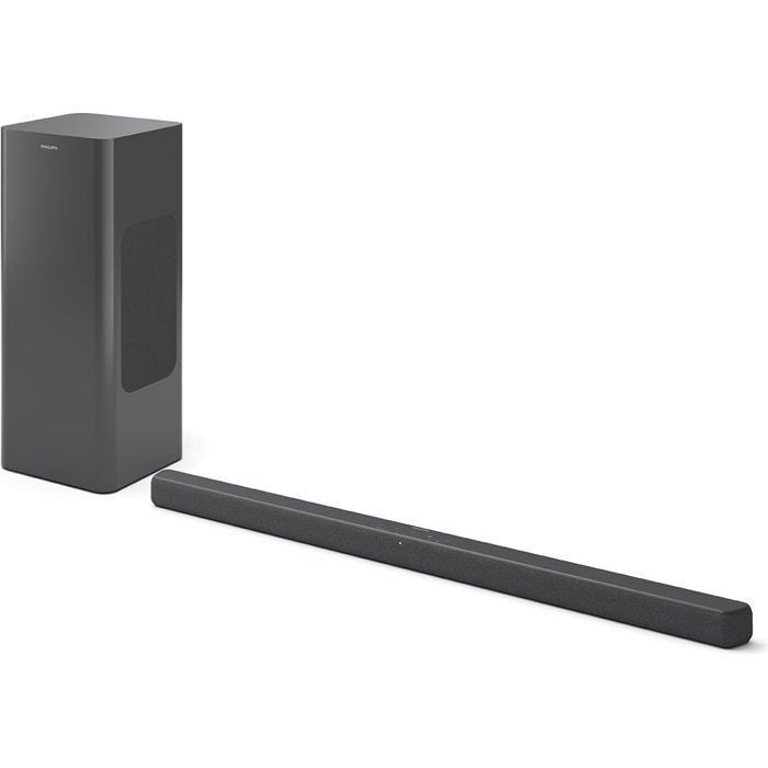 Barra de sonido - PHILIPS - TAB8200 - 2.1 - Dolby Atmos - Bluetooth 5.3