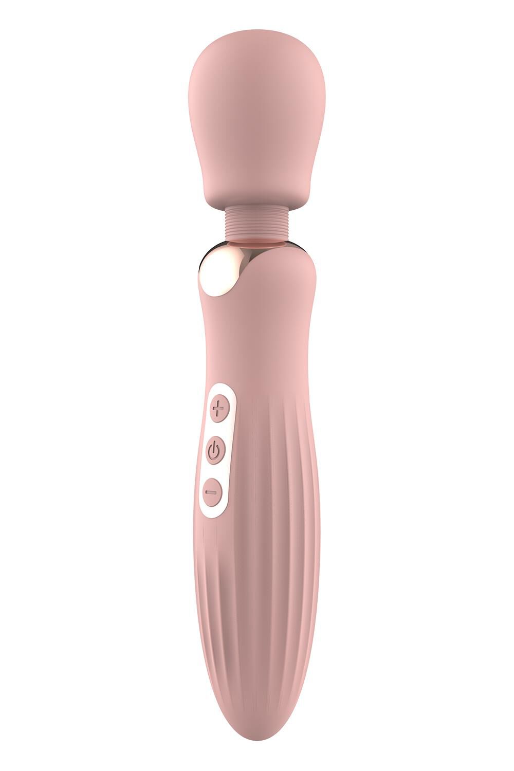 Dream Toys lielais vibrators ar zizli