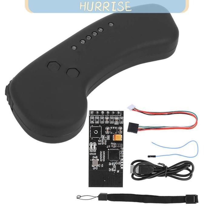 Tbest Fernbedienung für elektrische Skateboards, Mini-Fernbedienung für elektrische Skateboards und Elektrowerkzeuge