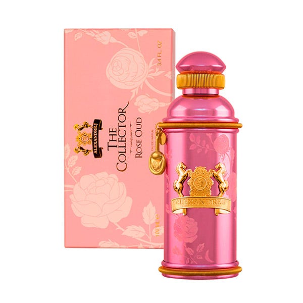 Συλλέκτης Rose Oud | 100ML