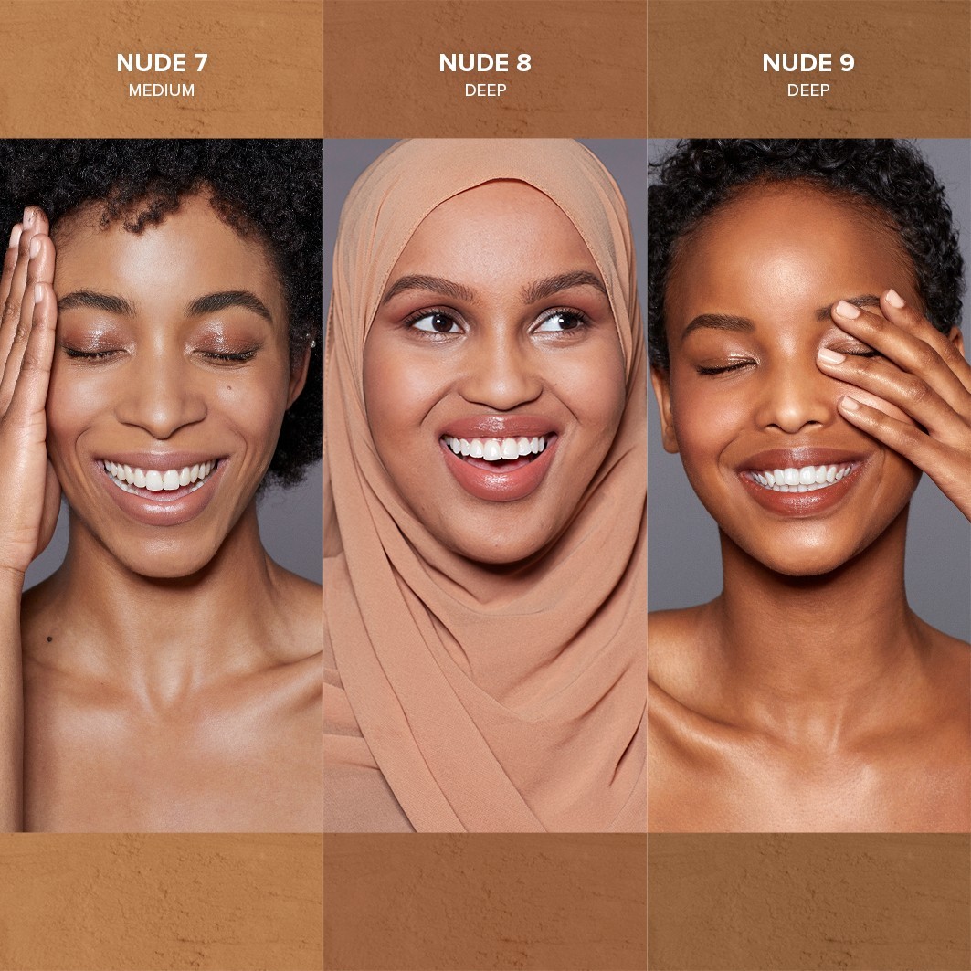 Tónovaná tyčinka na rozjasňovanie make-upu Nudestix - 6,12 g