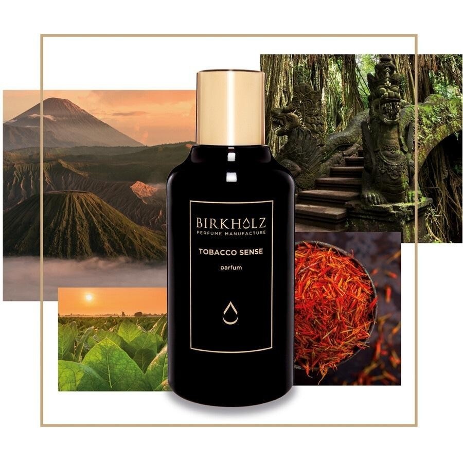 Birkholz Eau de Parfum Black Collection Tobacco Sense - 100 ml