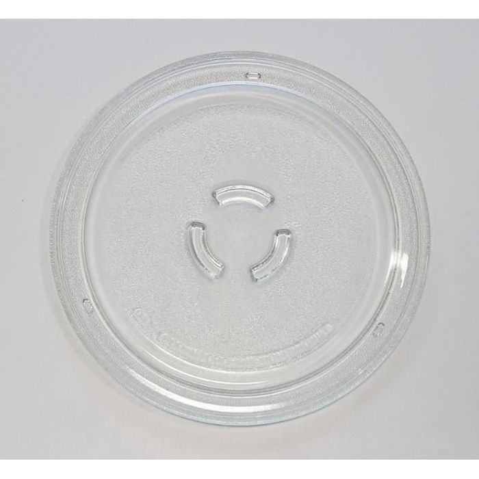 Microwave turntable, 25cm diameter - Whirlpool - ref. 481246678412
