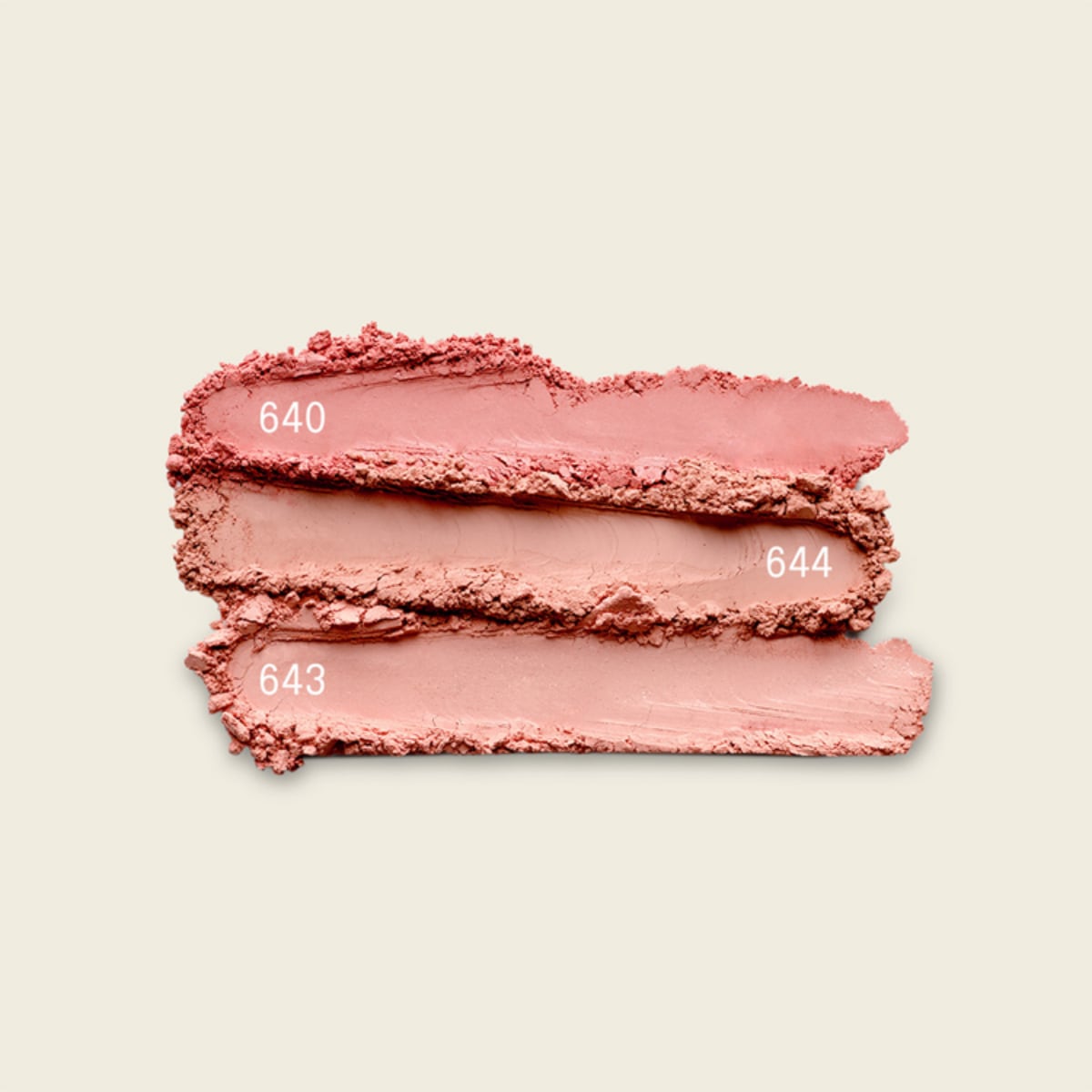 Uoga Uoga Foundation Mineral Blush Powder - 5g