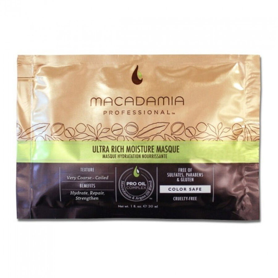 Macadamia Professional Ultra Rich Moisture