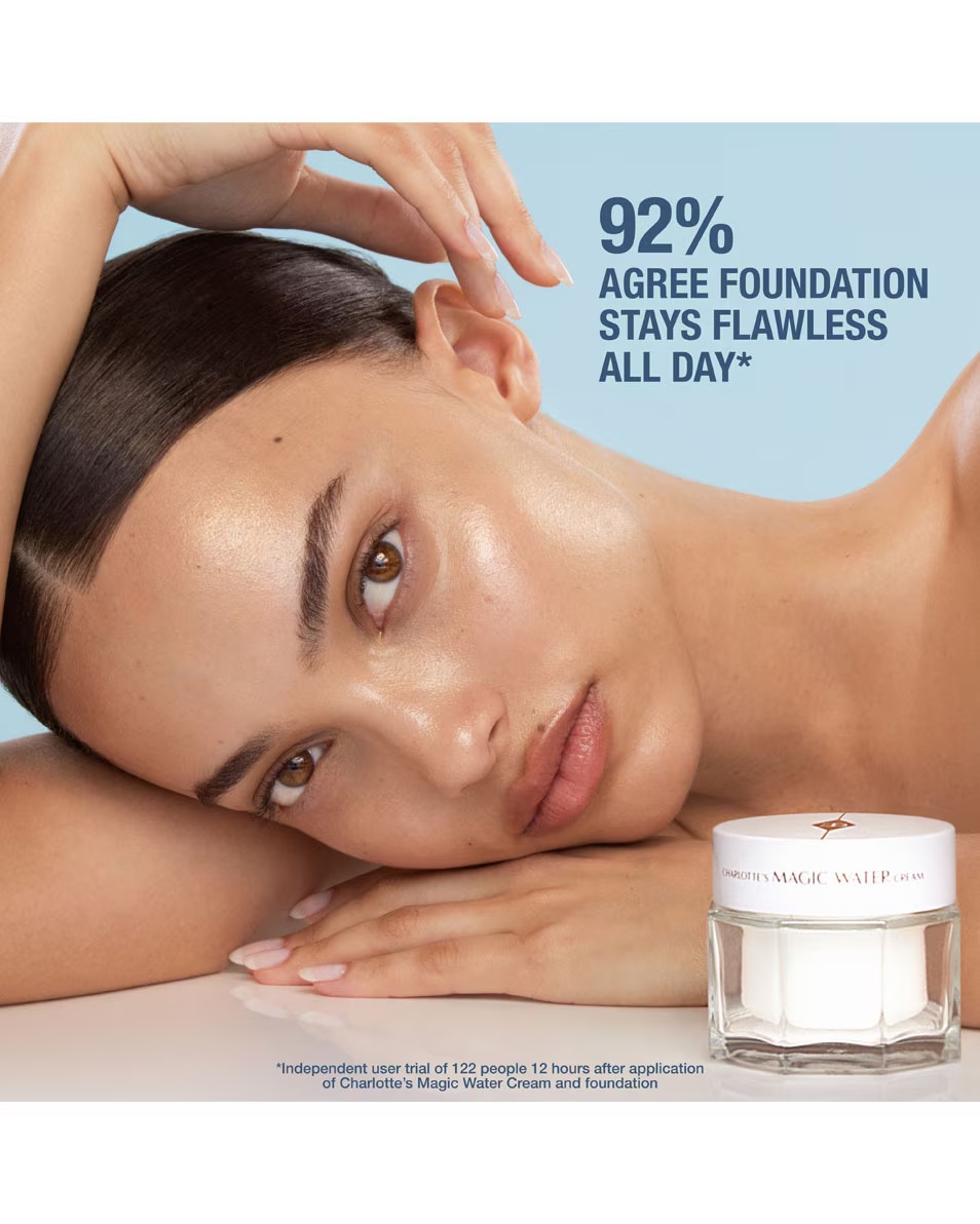 CHARLOTTE TILBURY Magic Water Cream Ενυδατική Κρέμα Ημέρας ΑΝΑΛΩΣΗ