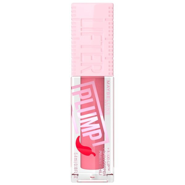Maybelline New York Lifter Plump lesk na pery 001 Blush Blaze 5,4 ml