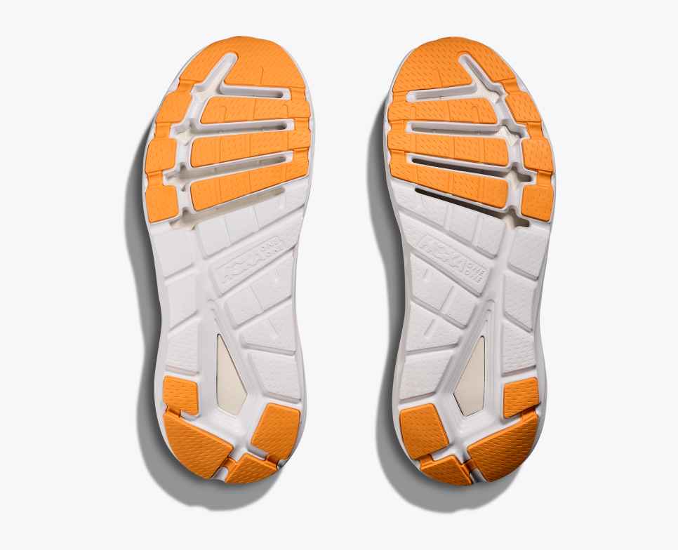 HOKA Elevon 2 TS Alabaster / Solar Flare