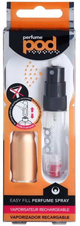 Perfumepod Pure, refil de perfume unissex, atomizador.