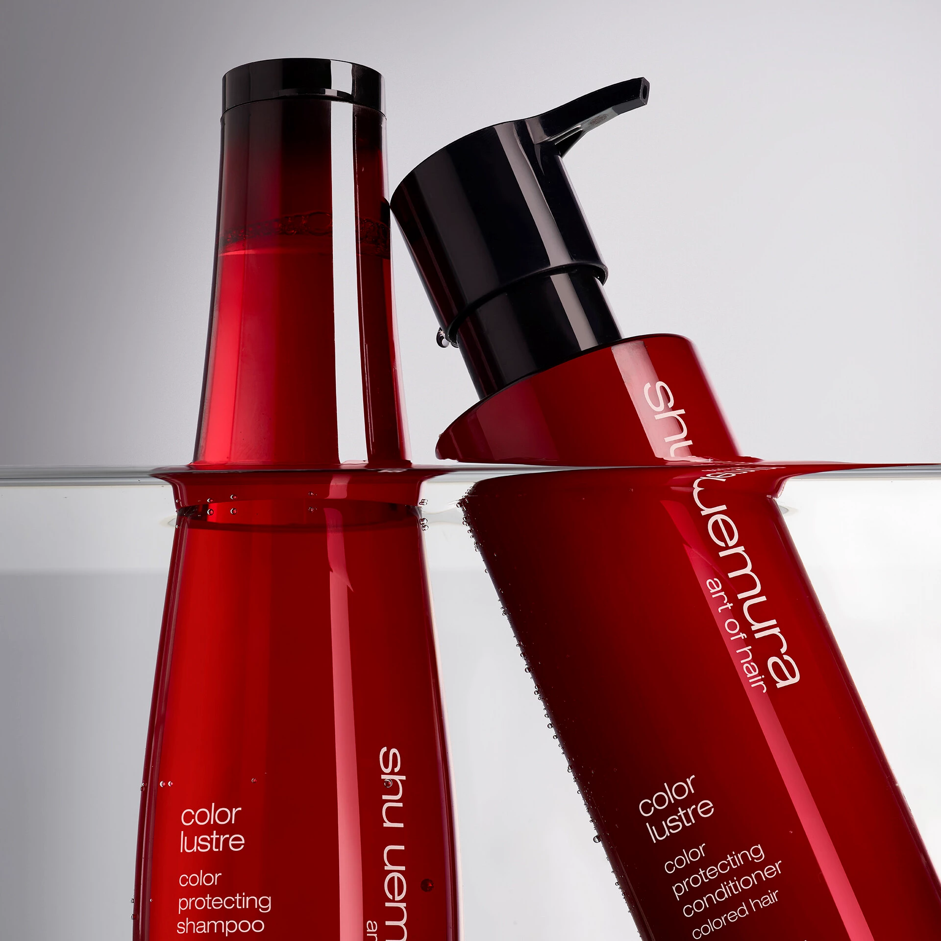 Color Luster Conditioner 250 ml - Shu Uemura