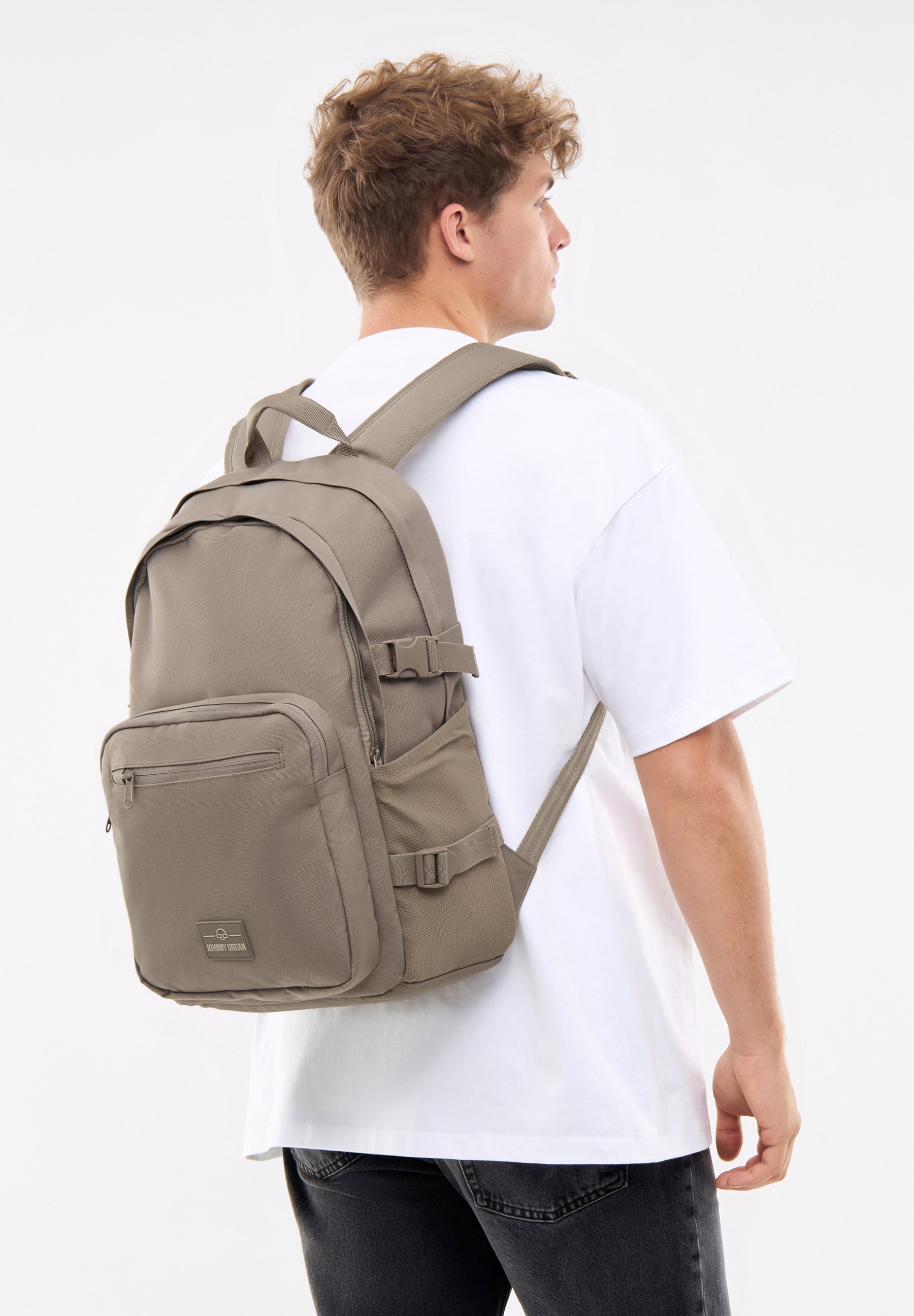 Sac à dos Johnny Urban LIAN - Gris désert