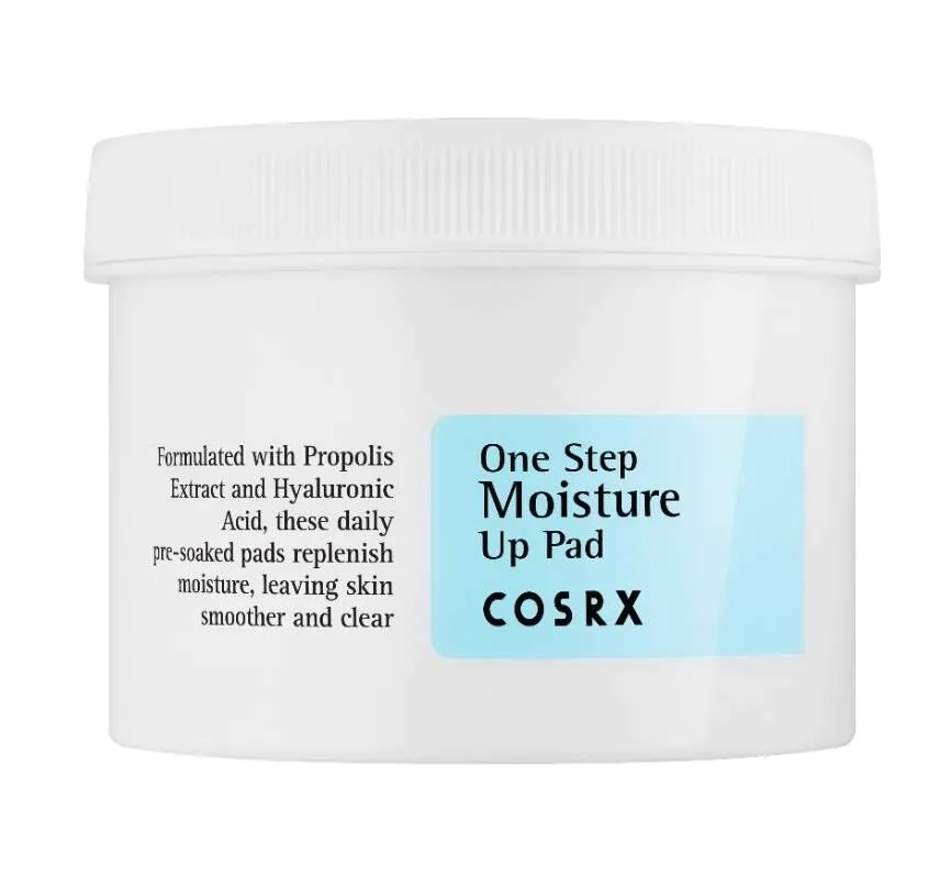 Cosrx One Step Moisture Up Pad Płatki do twarzy